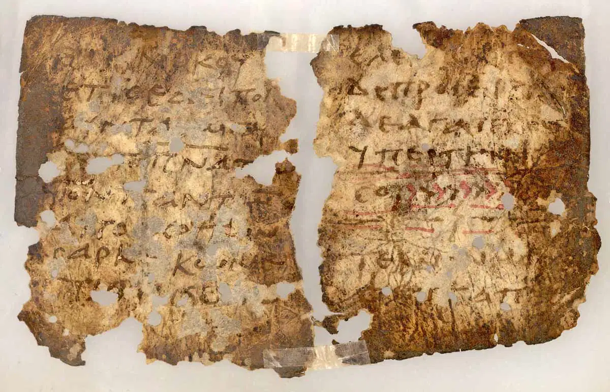 The Didache -(incl. missing translation and verses) Accepted by the ...