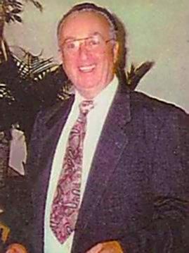 Pastor Leroy Crouch
